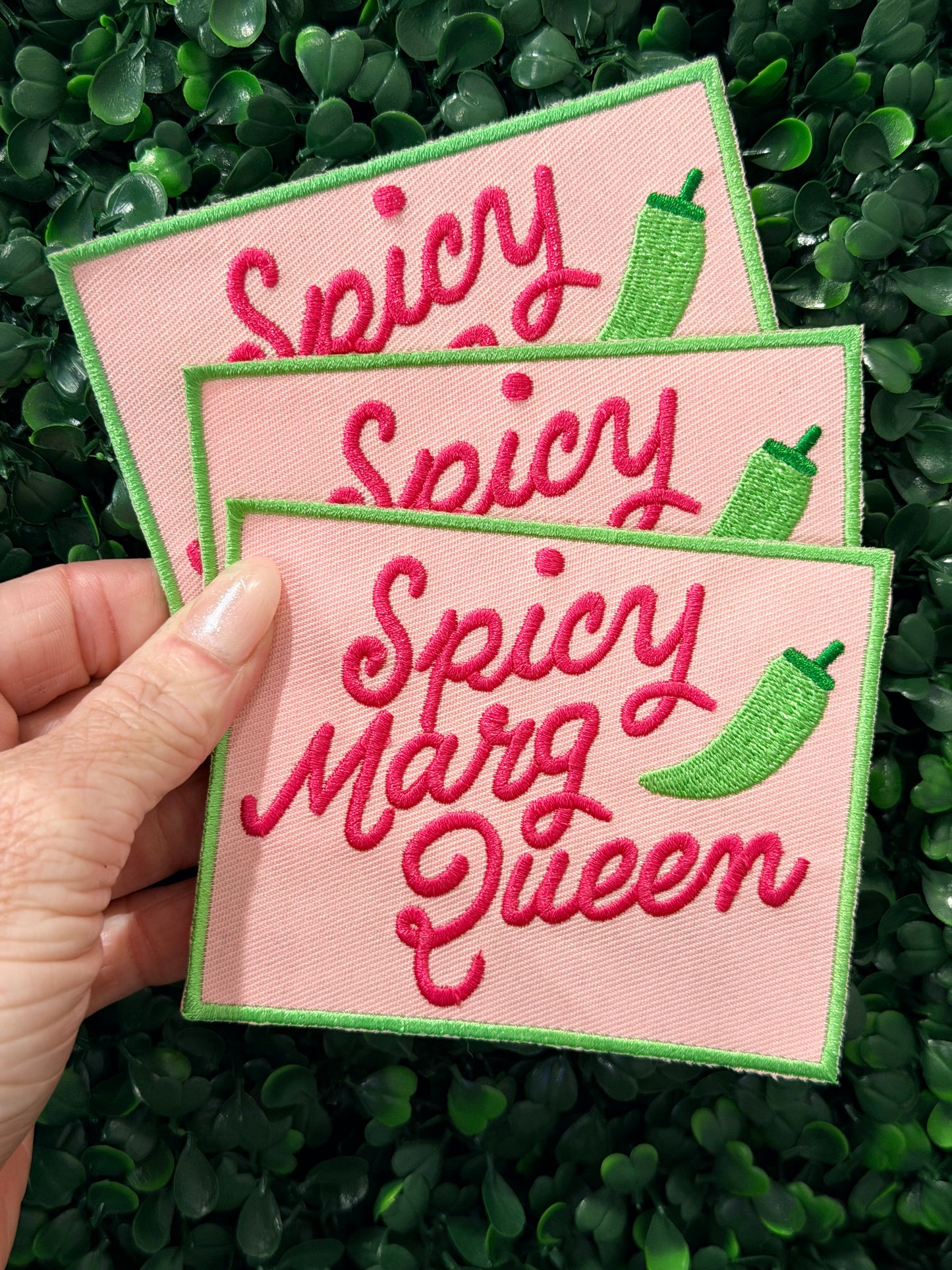 4” Spicy Marg Queen