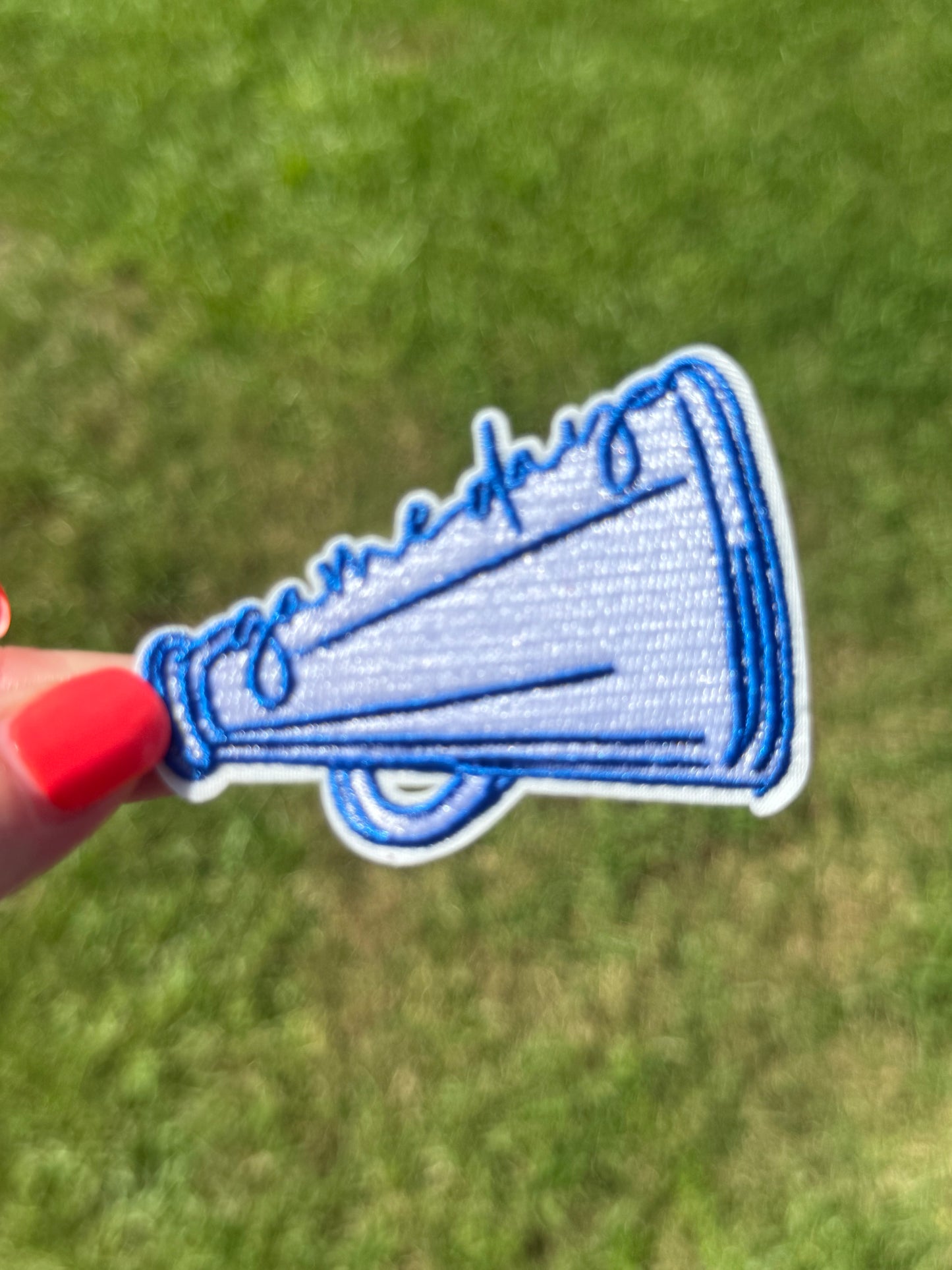 3” Game Day Megaphone