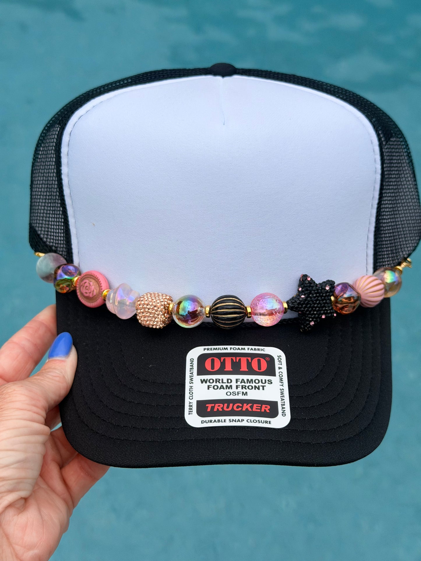 9” Twilight Hat Chain
