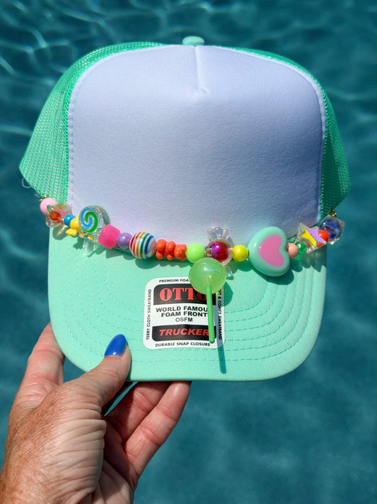 9” Candy Shop Hat Chain