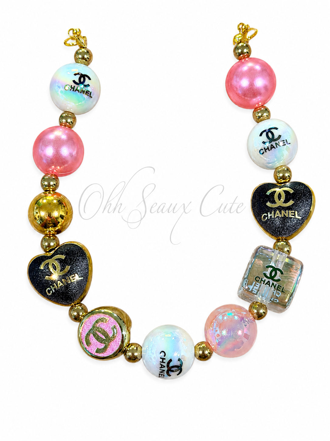 9” CC 1 Hat Chain