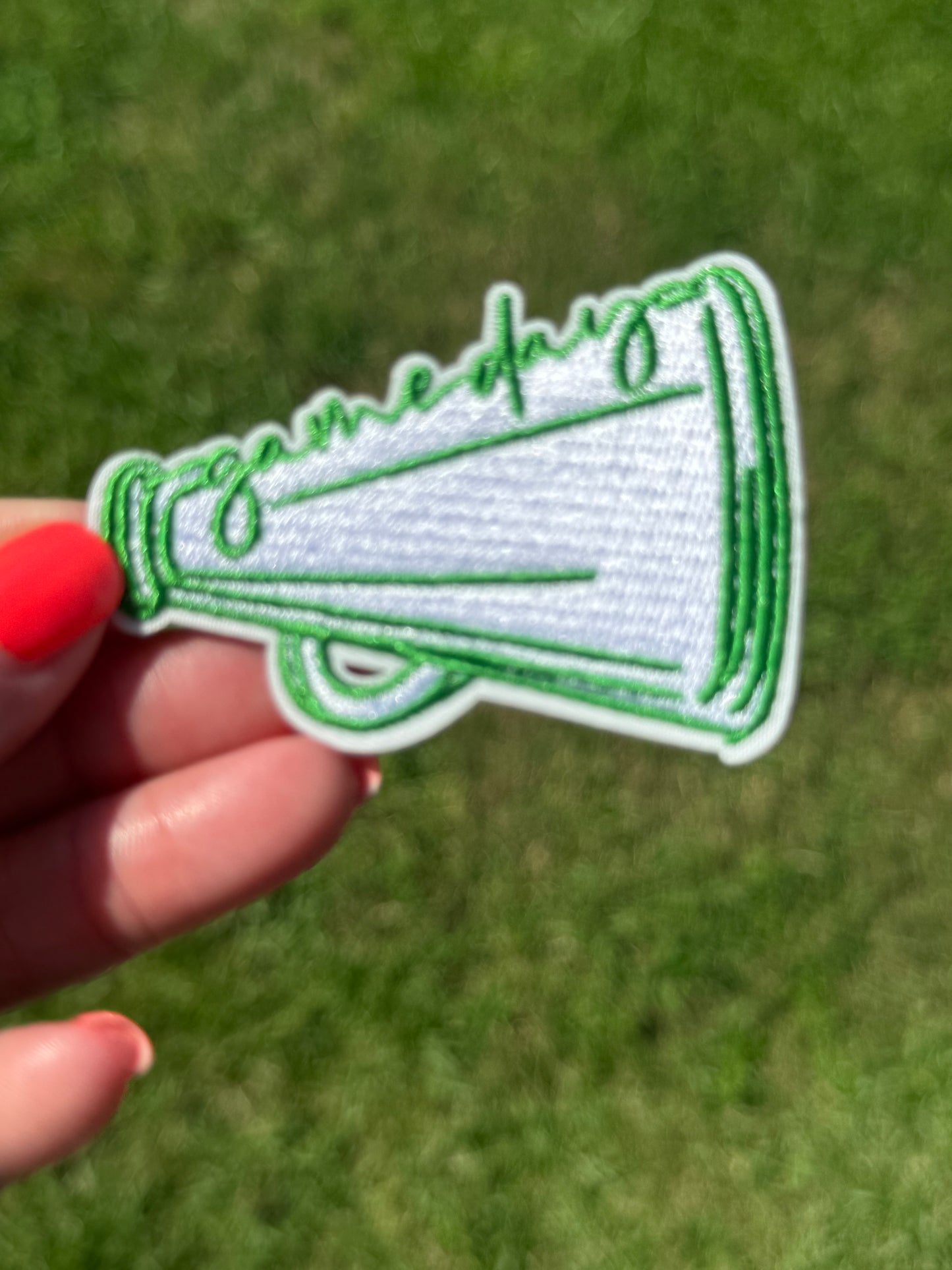 3” Game Day Megaphone