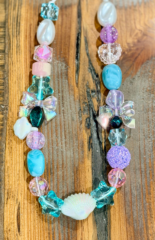 15” Custom Mermaid Bead Collection