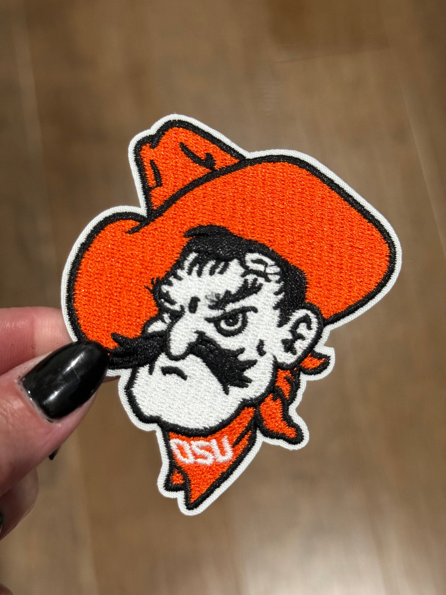 3” OSU Man