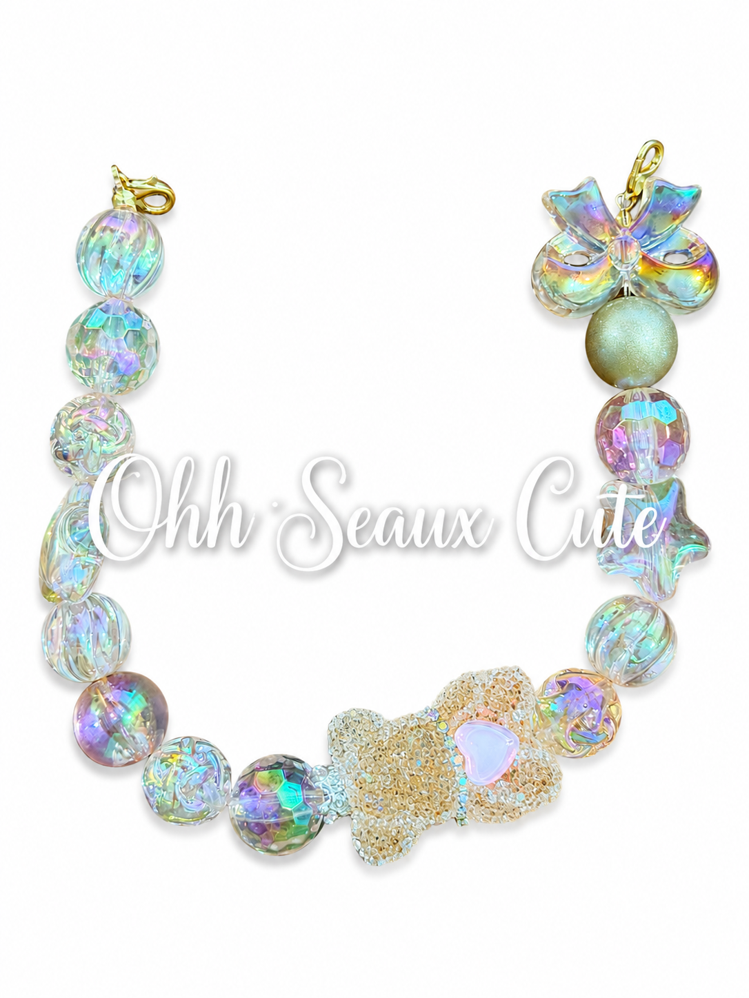 9” Sugar Queen Hat Chain