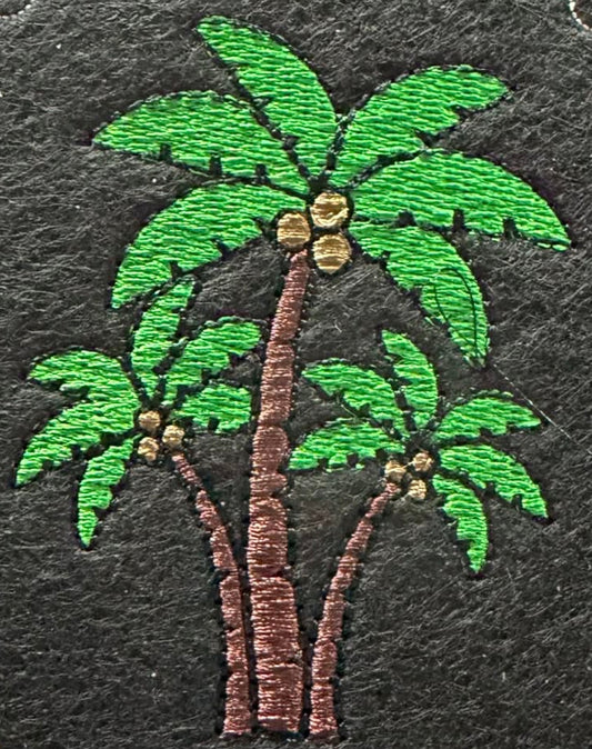 3.5” Palm Tree Trio