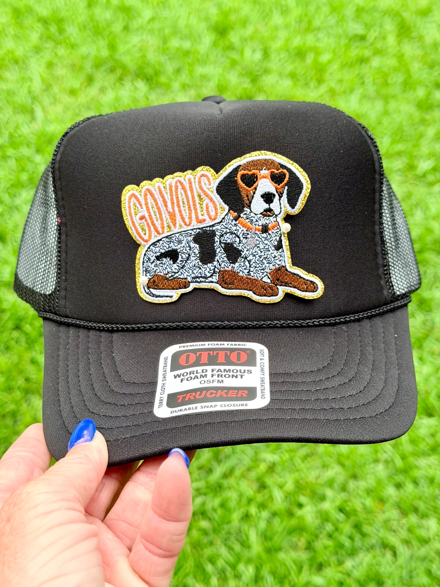 3.5” Go Vols  OSC ORIGINAL
