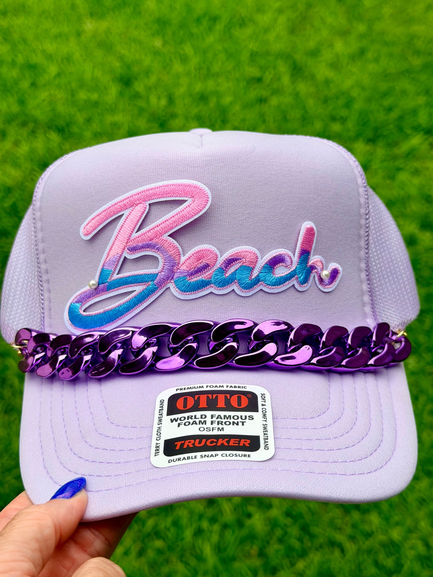6” Sunset Ombre OG BEACH- OSC ORIGINAL