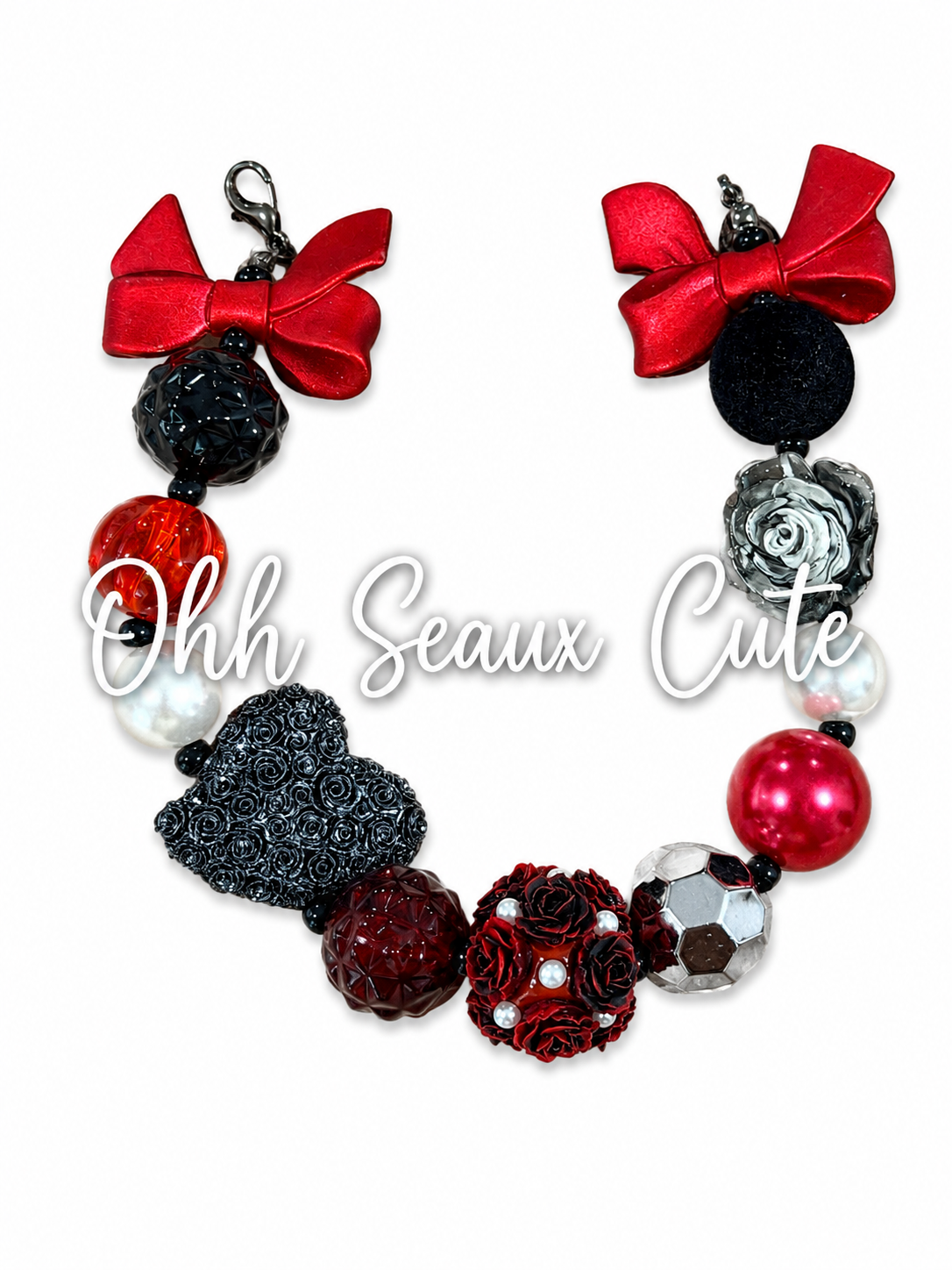 9” Vampire 2 Hat Chain