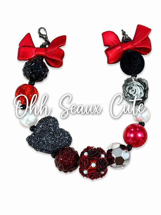 9” Vampire 2 Hat Chain