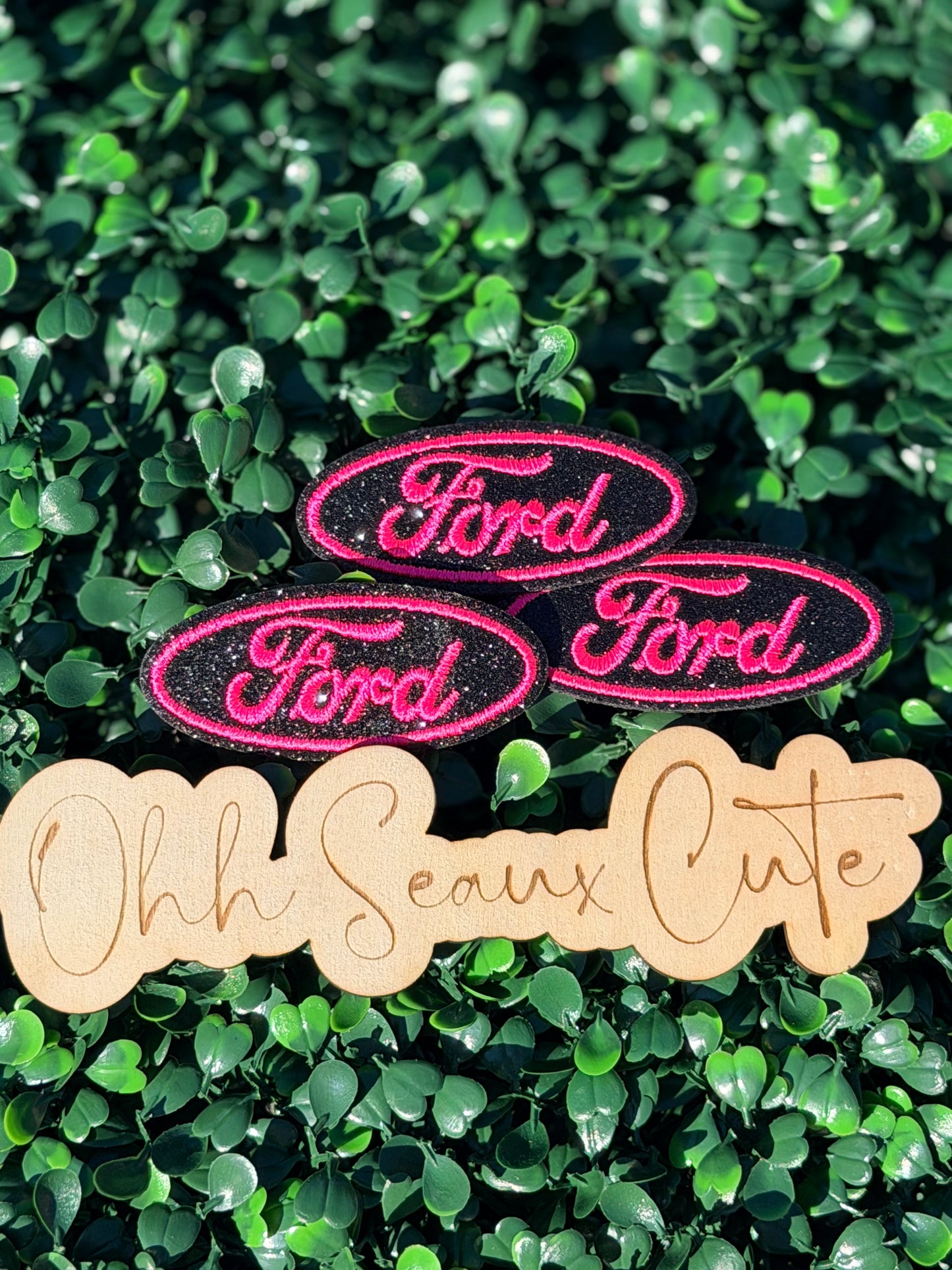 2.5” Ford