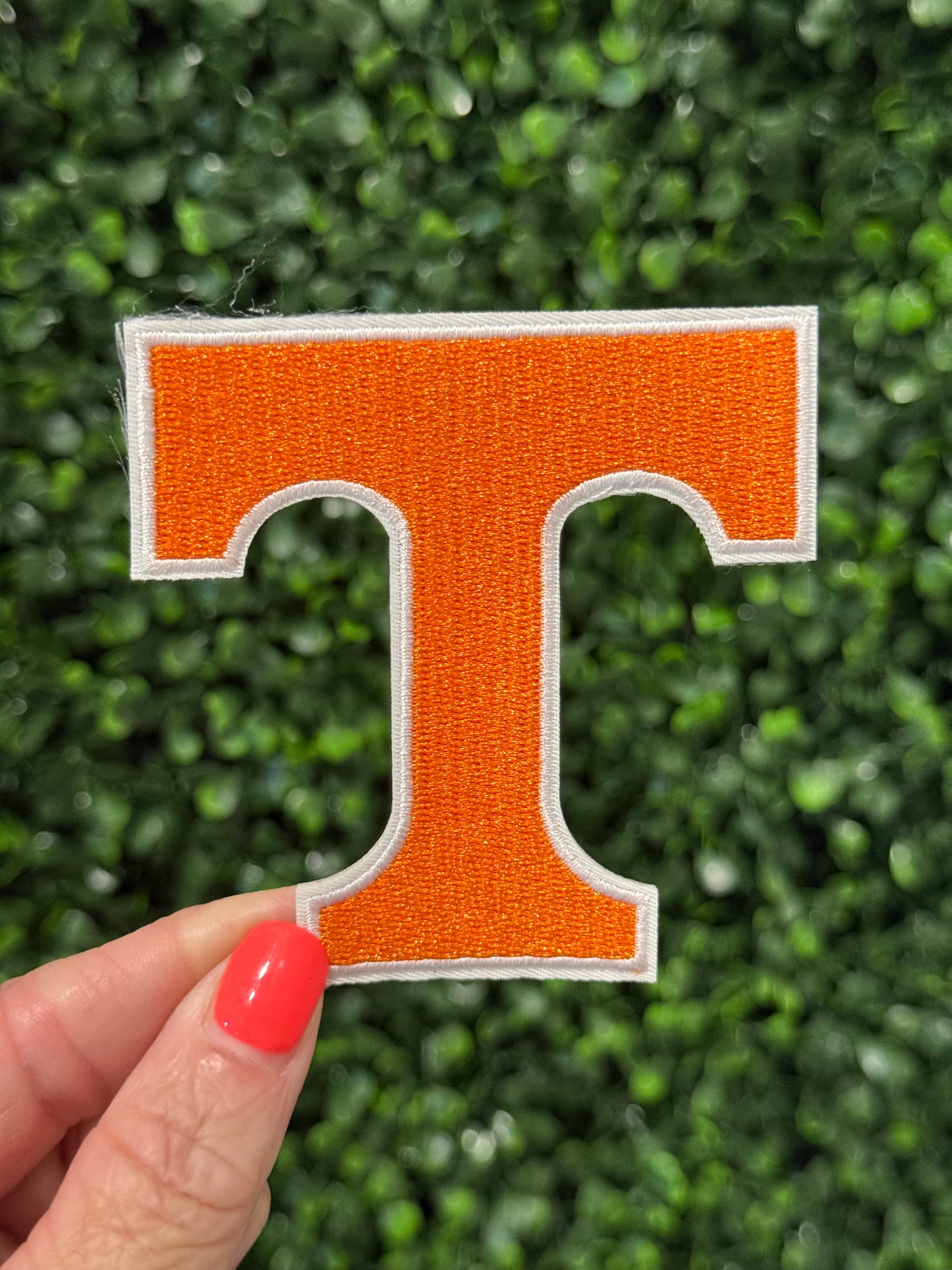 3.5” Embroidery Power T