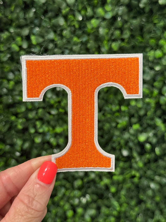 3.5” Embroidery Power T