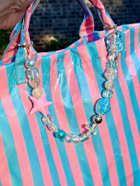15” Custom Ocean Glass Bead Collection