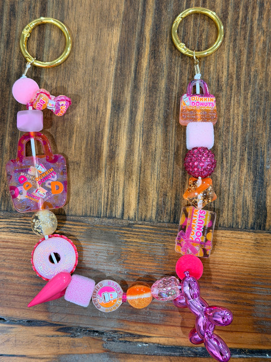 15” Custom Bag Chain -Dunkies Collection