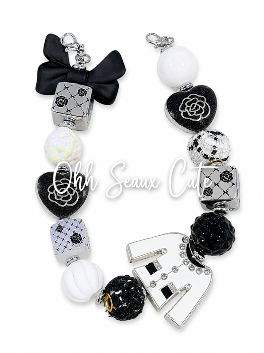 9” Dress to Impress Hat Chain