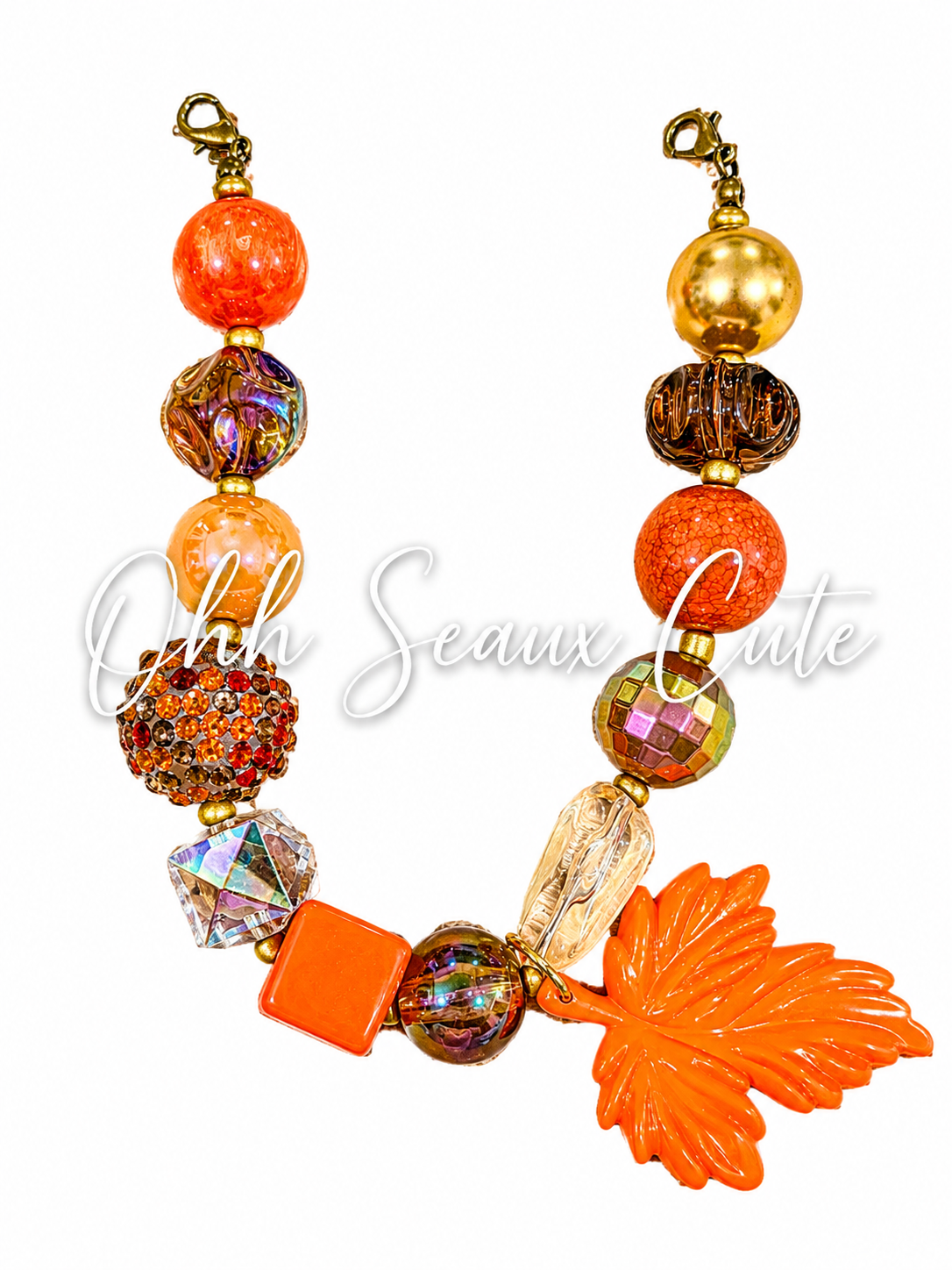 Fall 3 Hat Chain