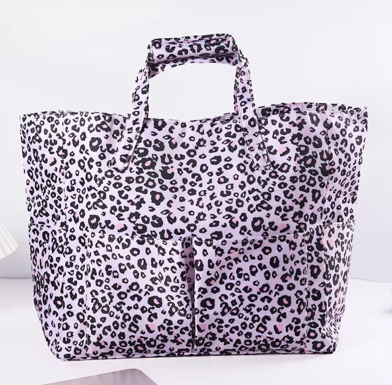 Pocket Beach Tote