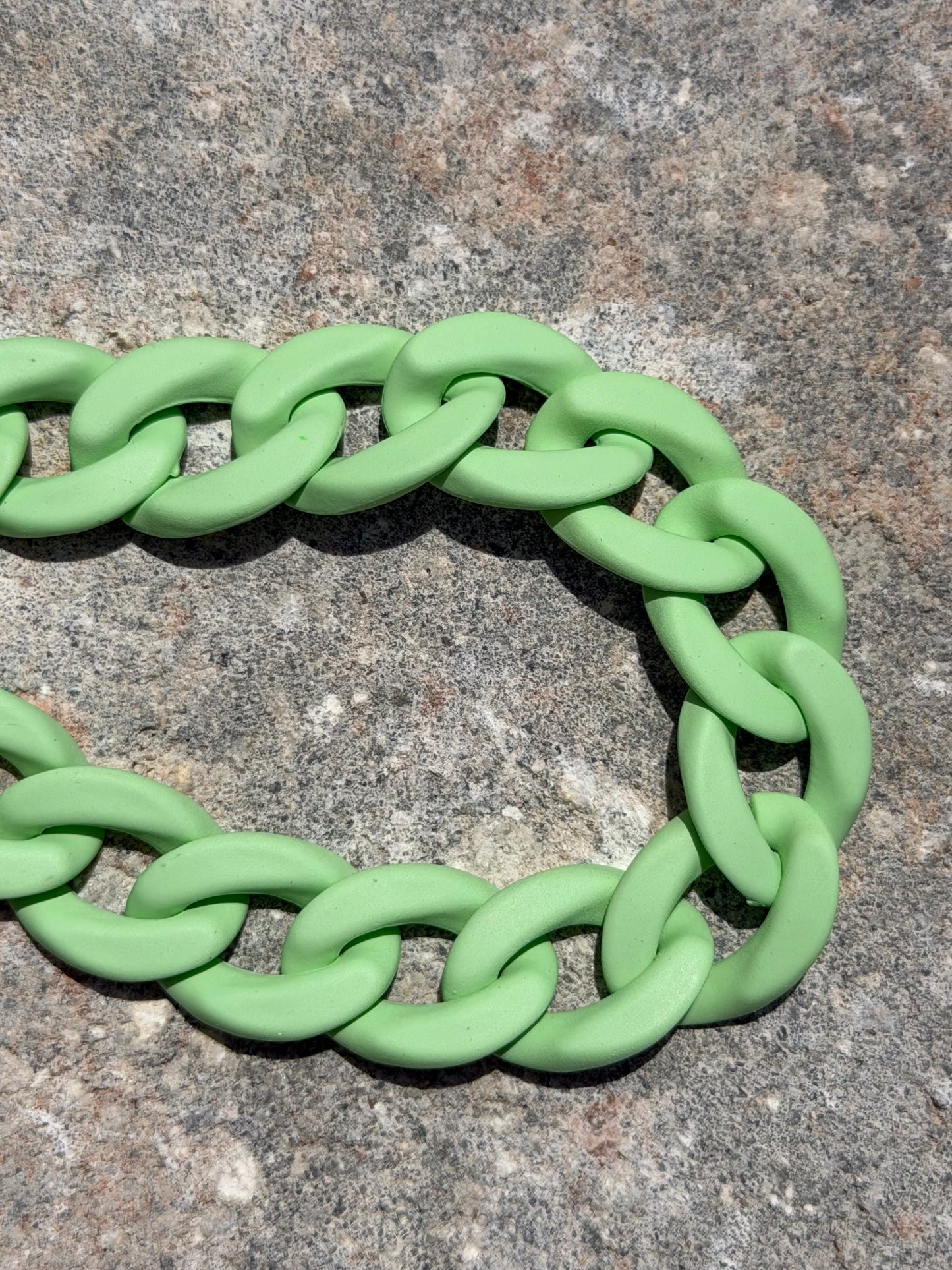 9” Matte SUMMER Hat Chains