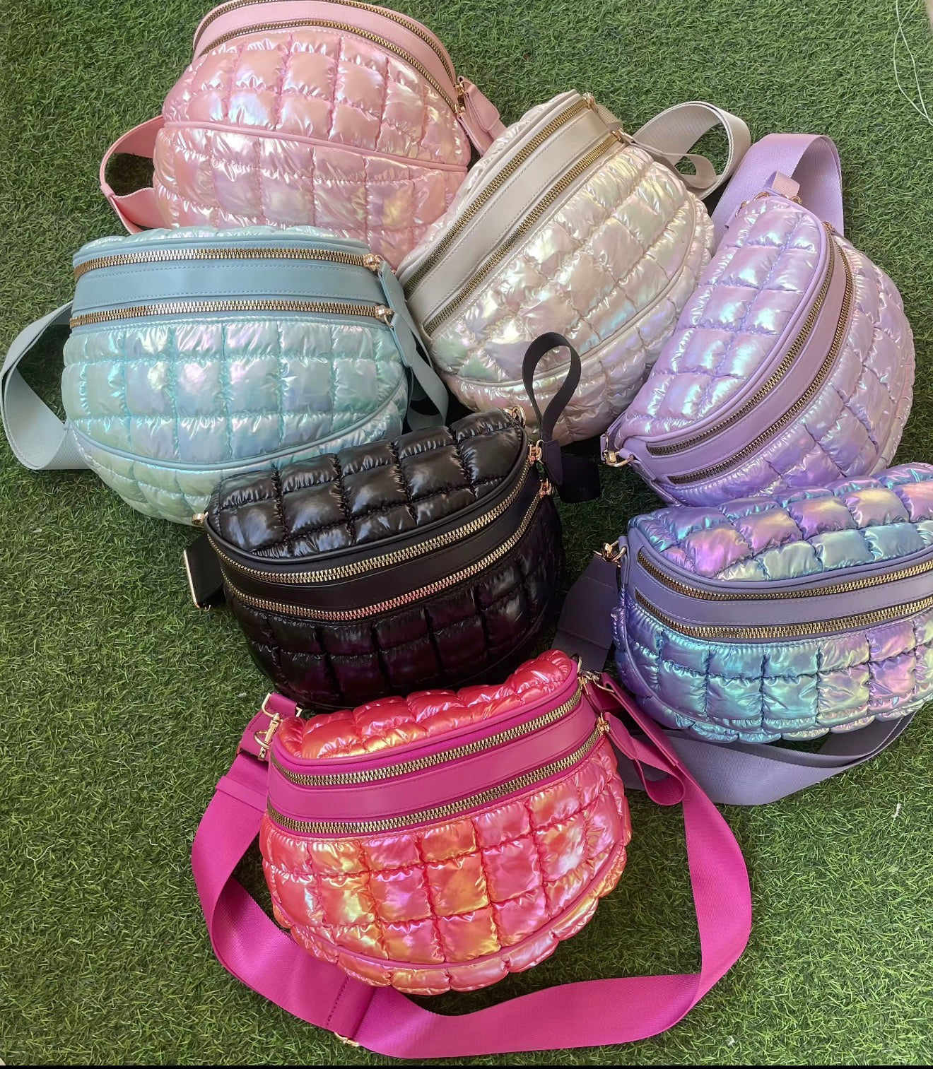 PREORDER Puff Bum Bag