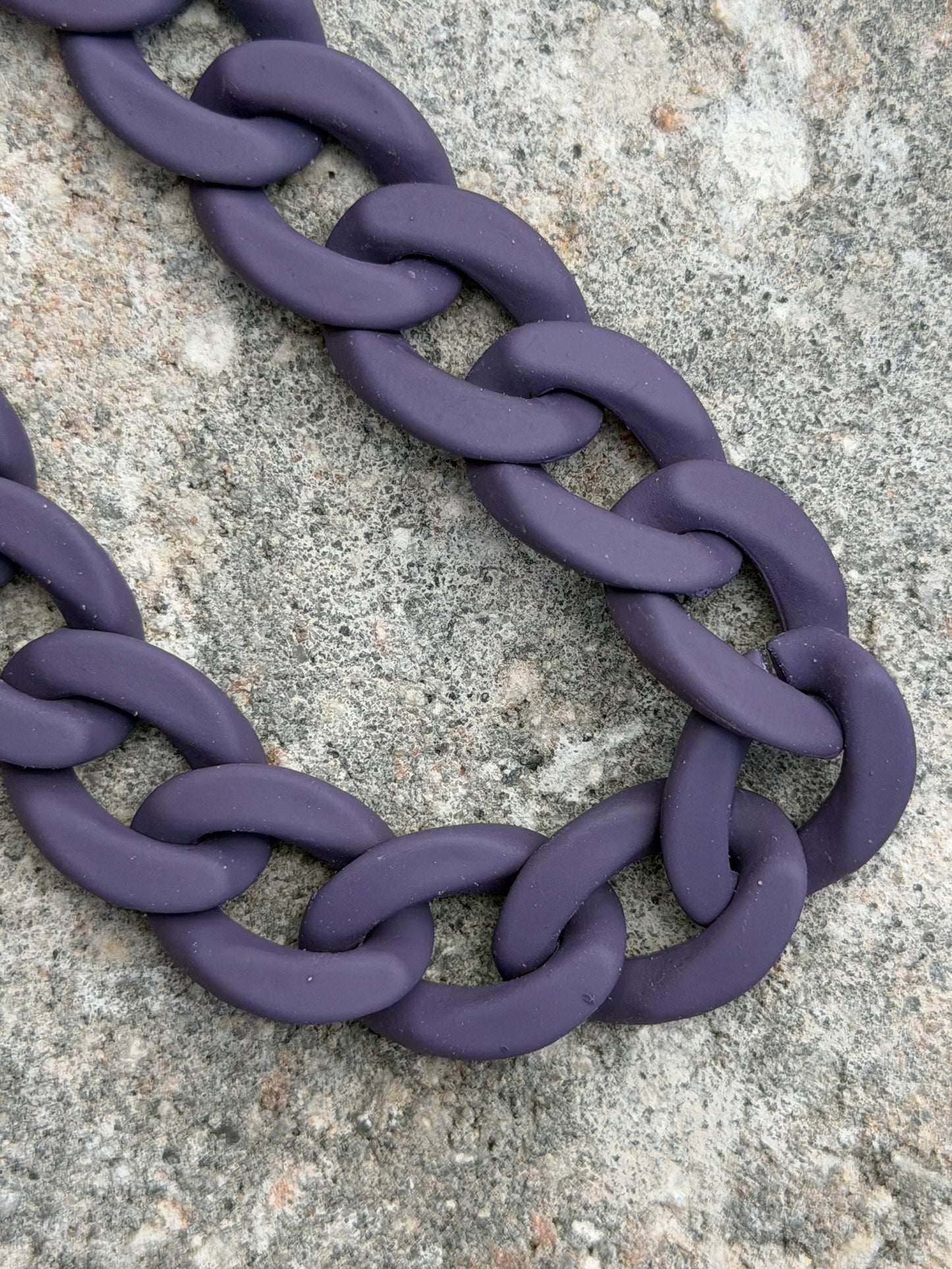9” Matte SUMMER Hat Chains