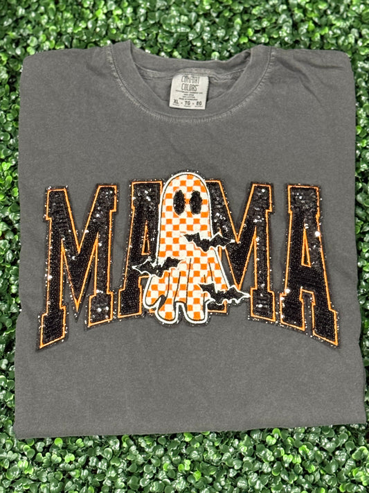 12” Halloween MAMA