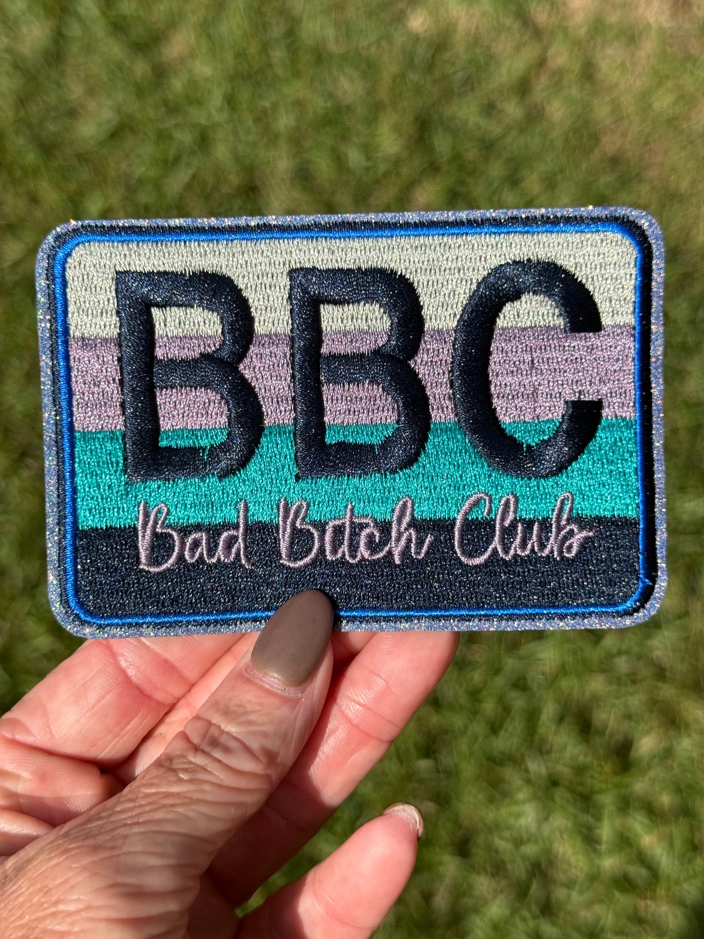4” BBC “Bad Bitch Club” (OSC ORIGINAL) DO NOT COPY