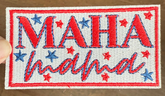 4” MAHA Mama (OSC Original)