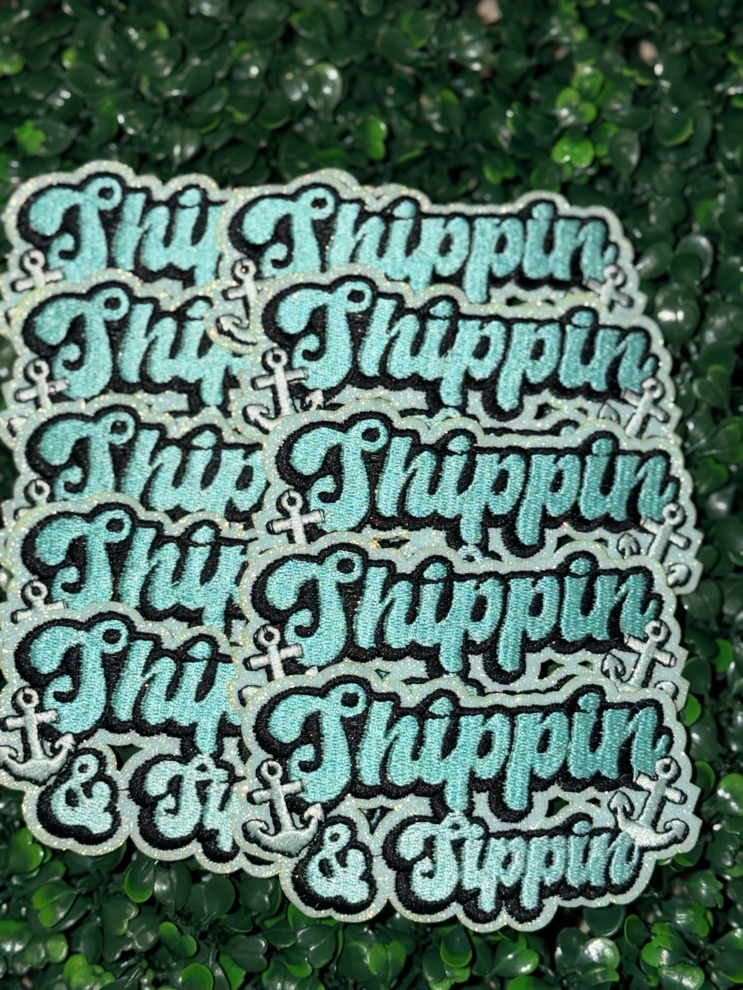 3.5” Shippin & Sippin