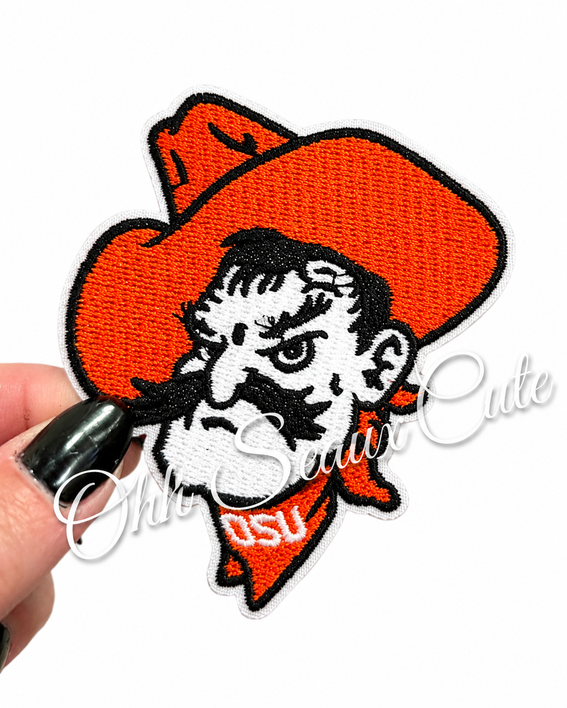 3” OSU Man