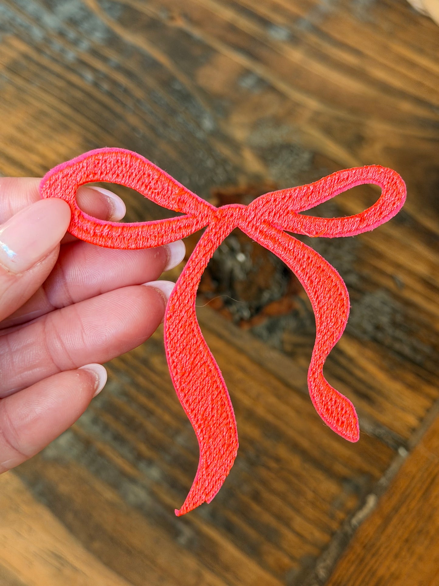 2.5” Ribbon Bow- OSC ORIGINAL