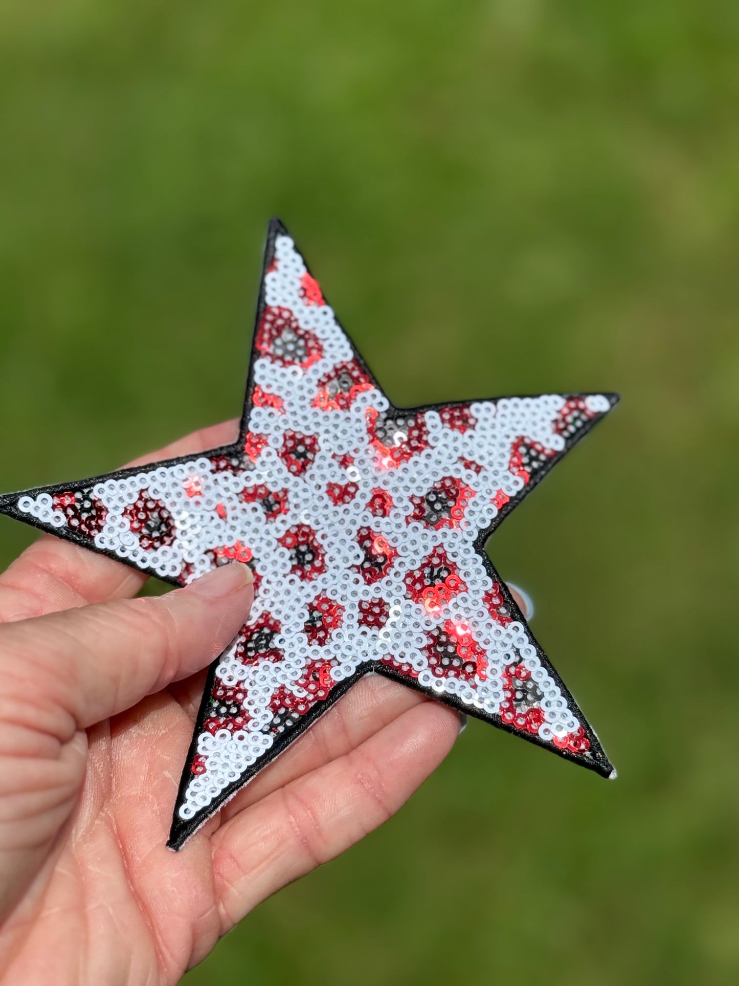 5” Game Day Leopard Star (OSC Original)