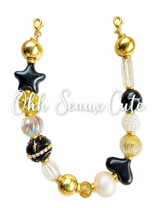 9”  Starlight Hat Chain