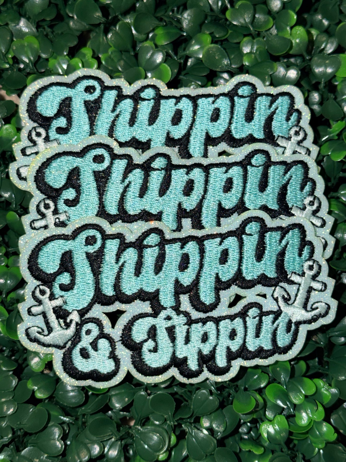3.5” Shippin & Sippin