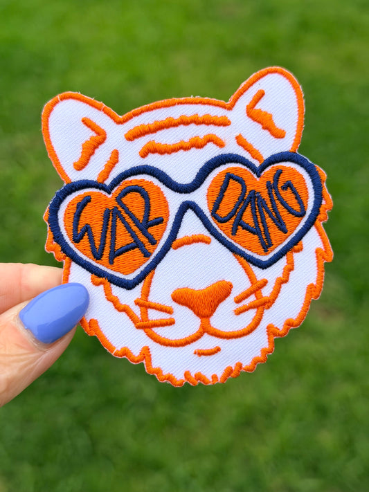 3” War Dang Tiger