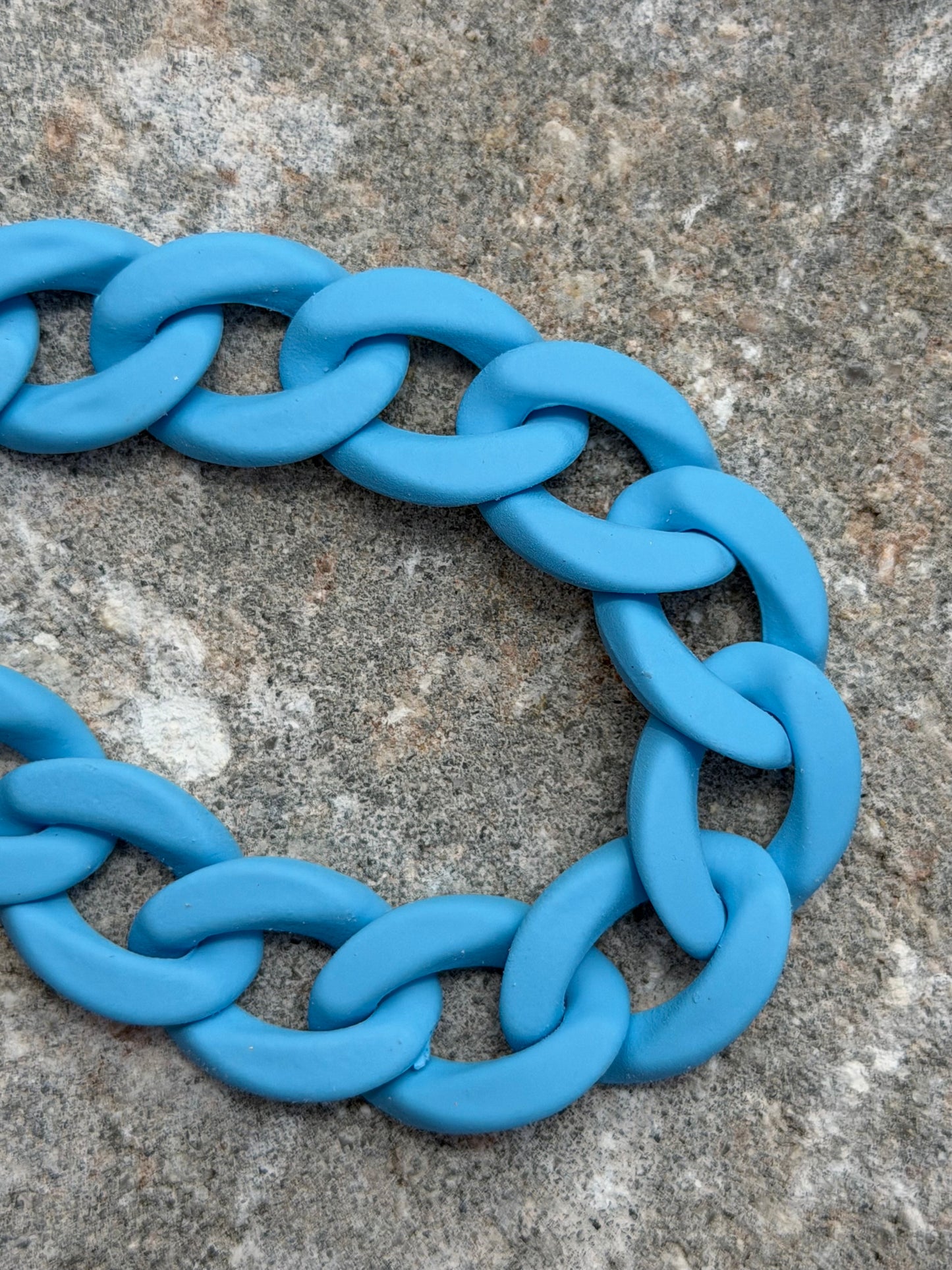 9” Matte SUMMER Hat Chains