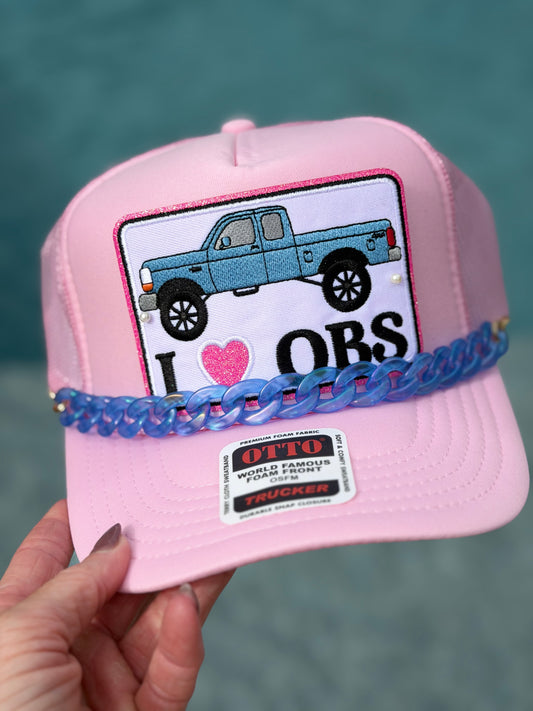 4” I 🩷 OBS (Ford)