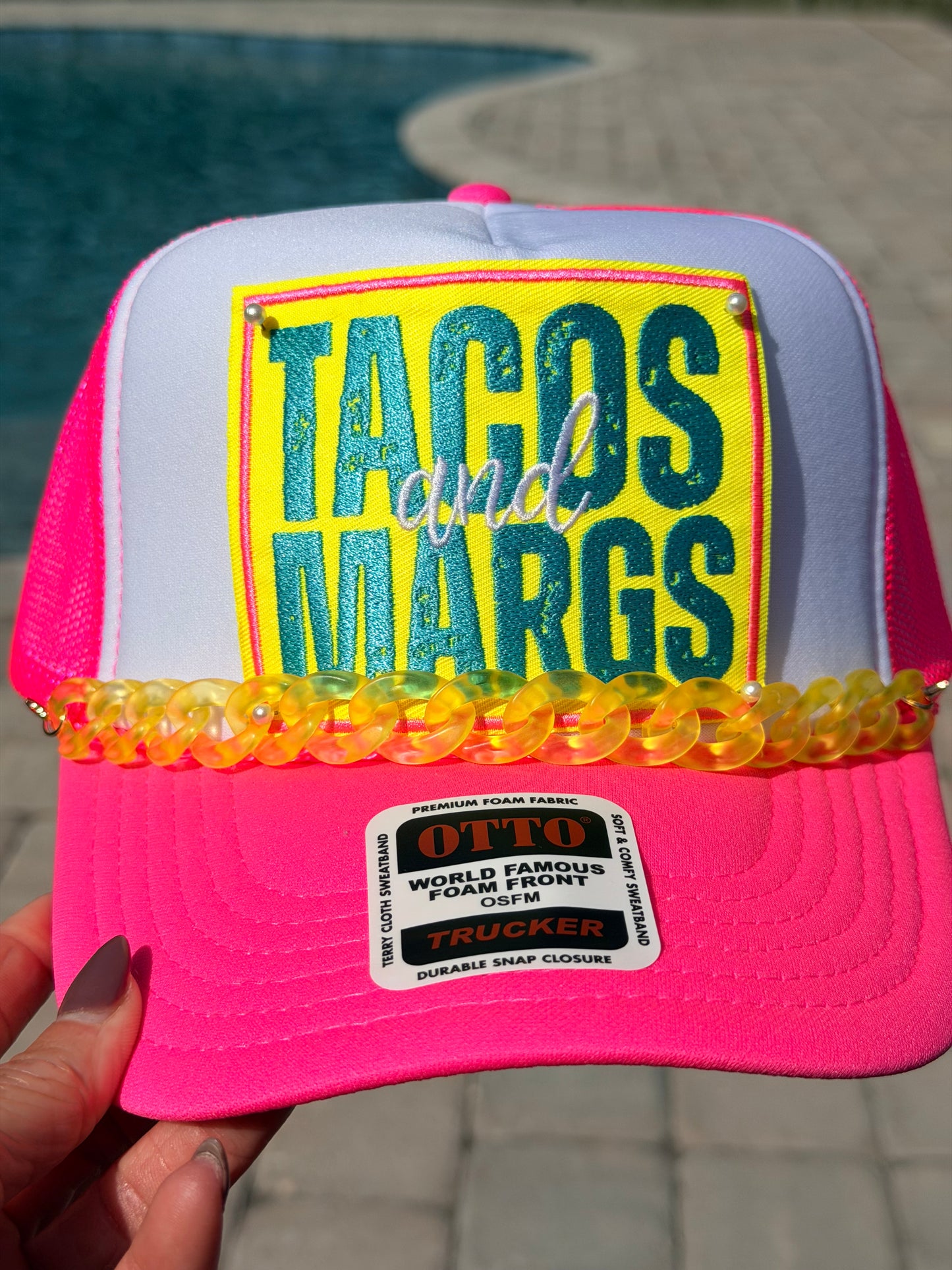 4” TACOS and MARGS