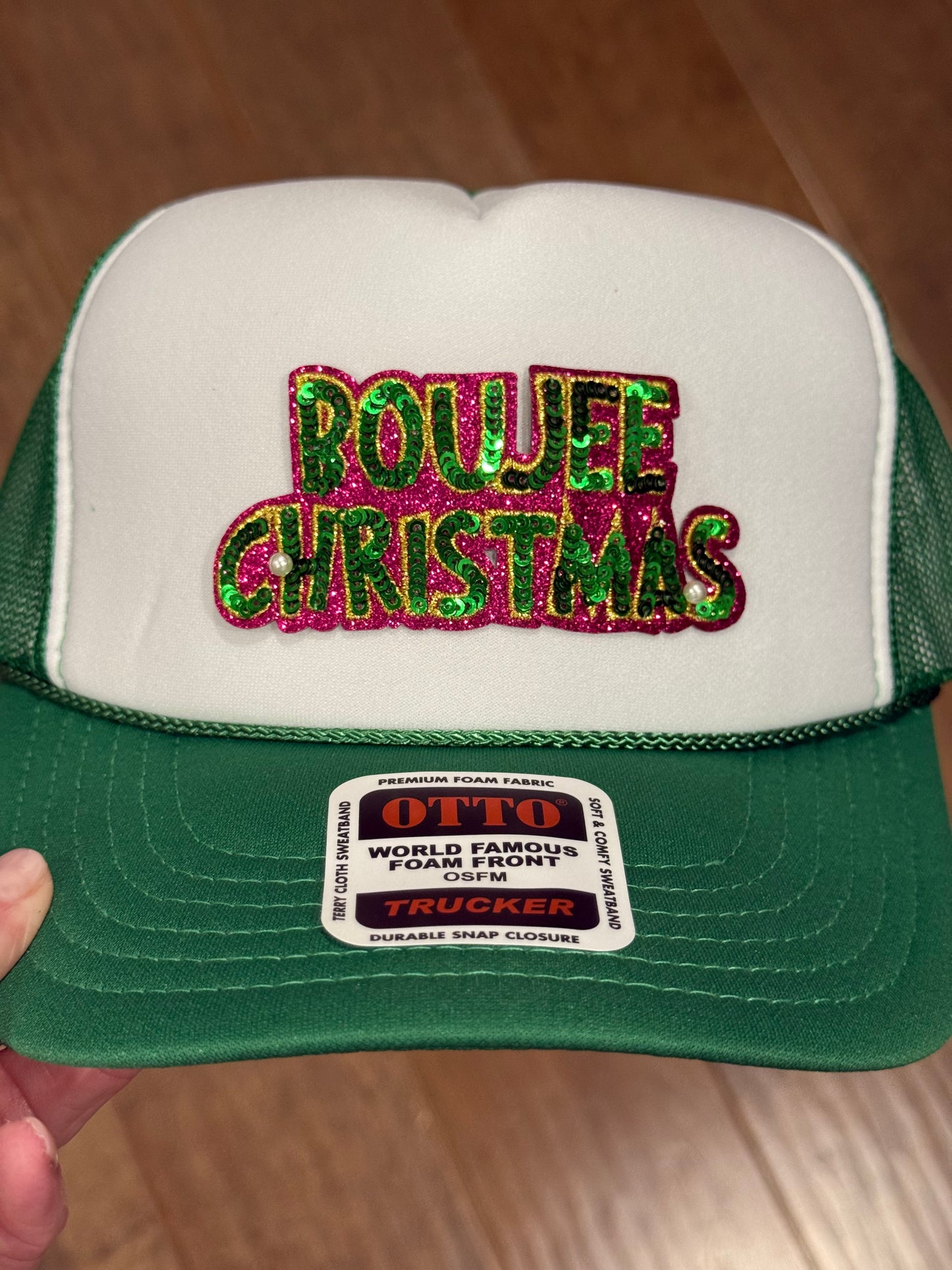 4” Boujee Christmas (OSC CUSTOM) DO NOT COPY