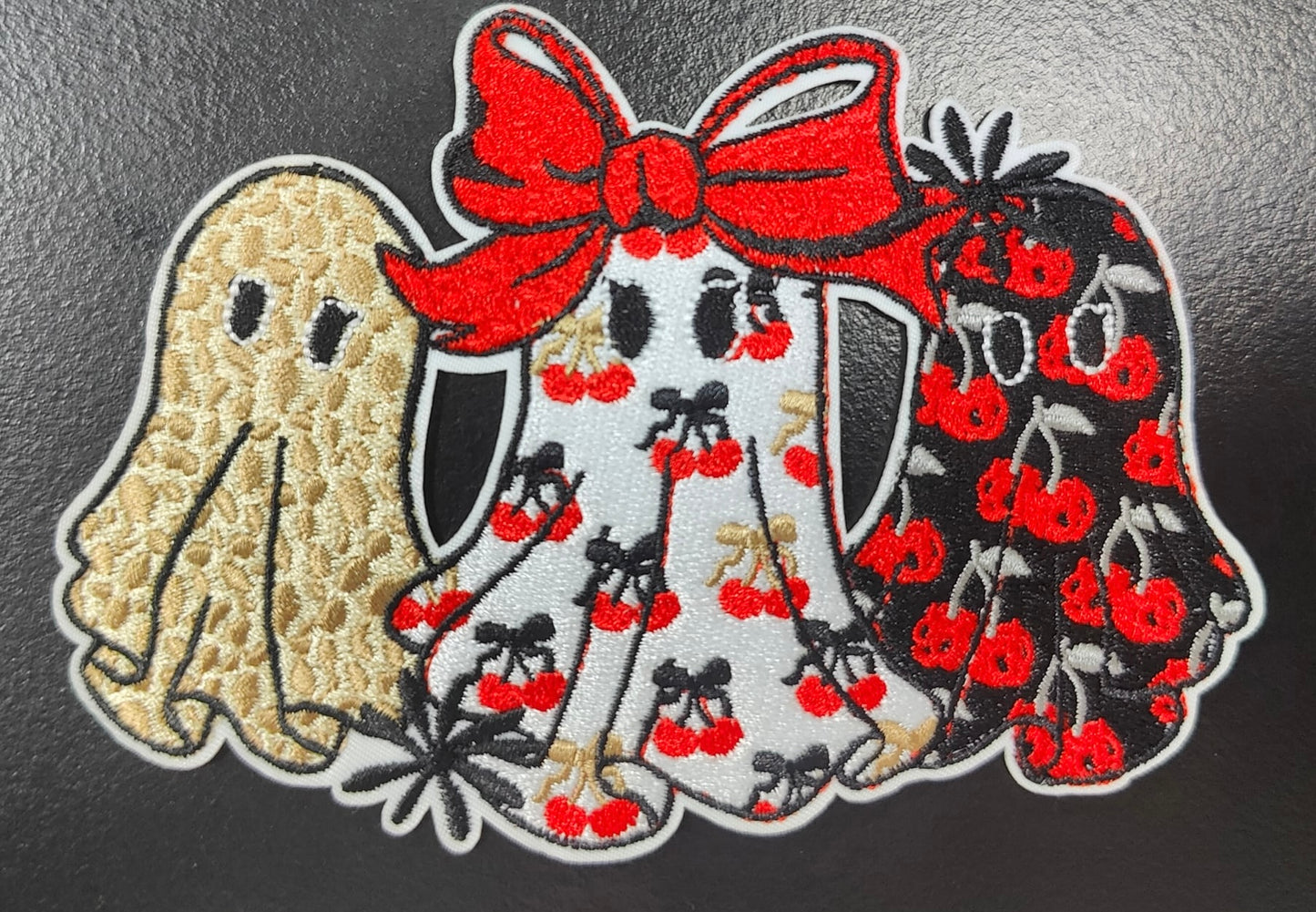 4” Cherry Ghost Trio