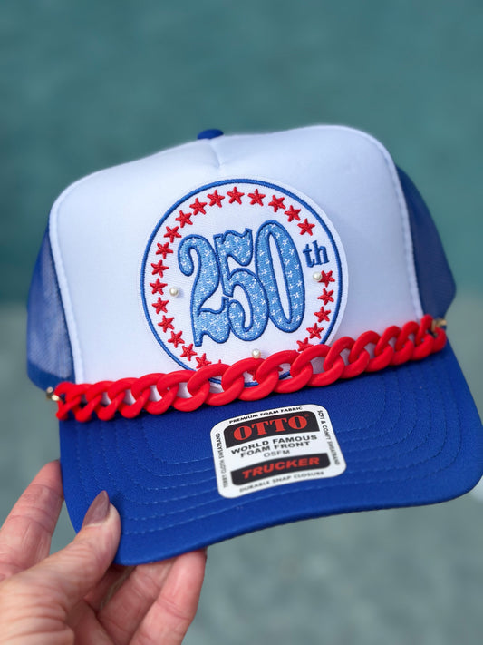 3.25” 250th USA