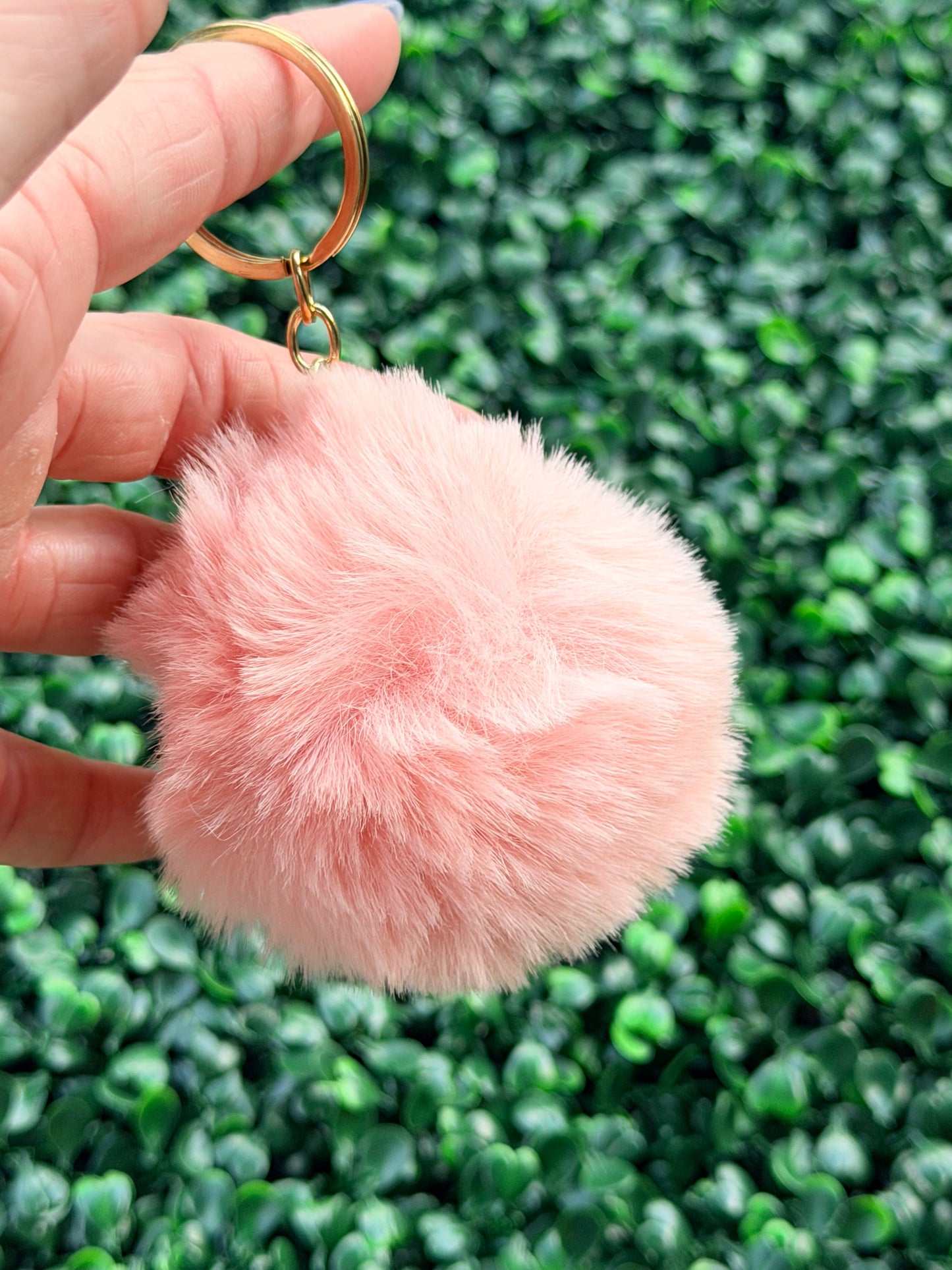 3” Puff Bag Charm