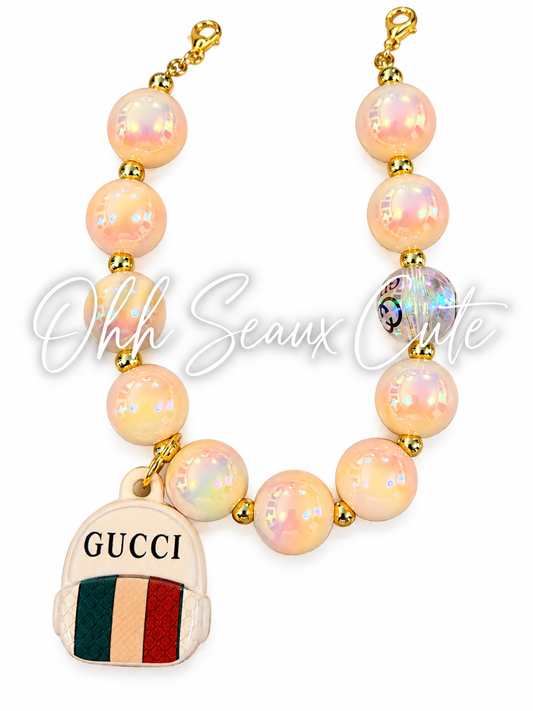 9”  GG 3 Hat Chain