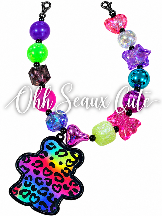 Lisa Frank 1 Hat Chain