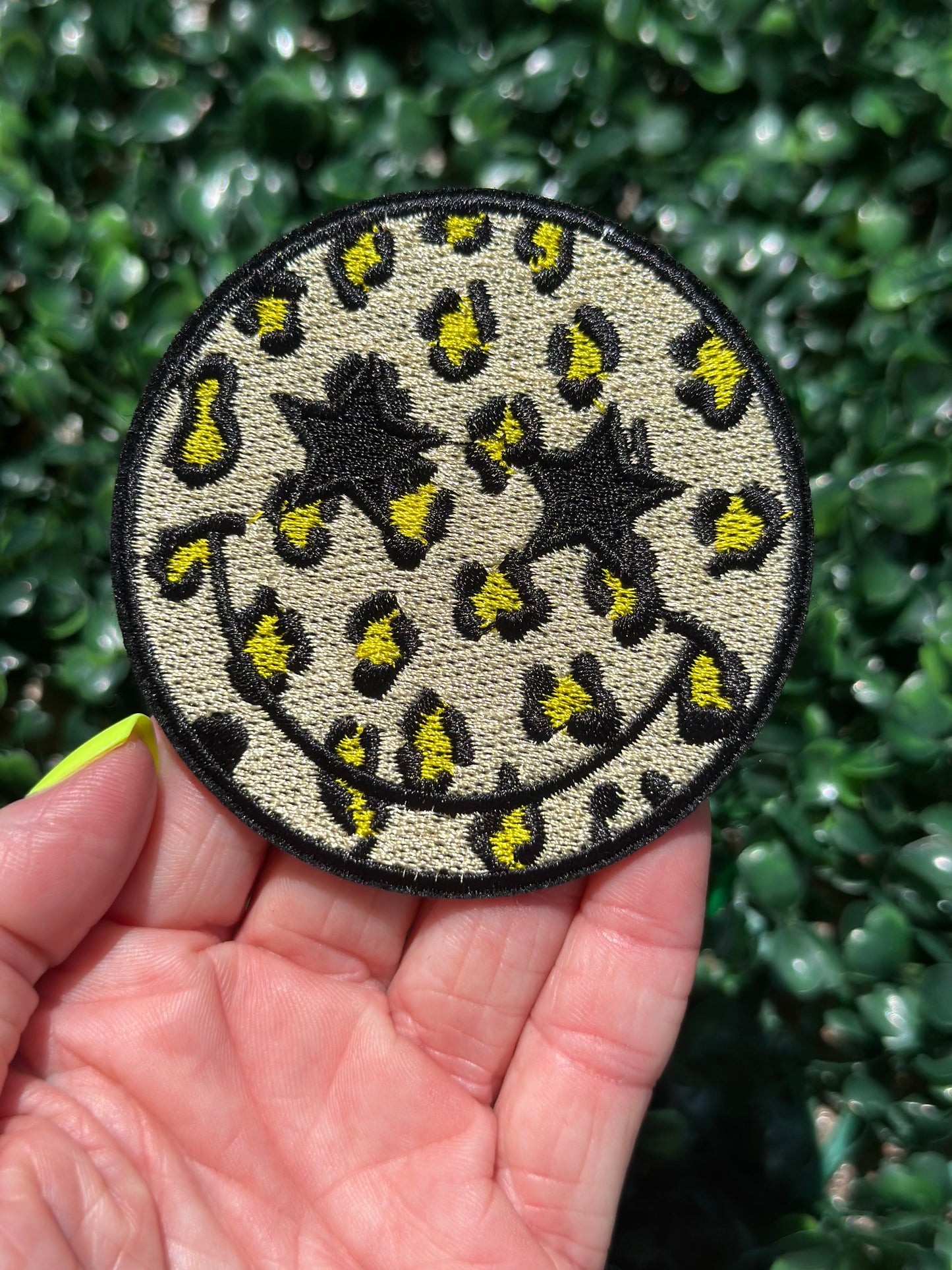 Boho 3” Smiley Collection