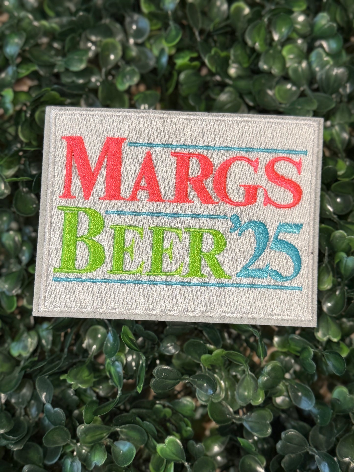 4” Margs/Beer 25 (OSC)