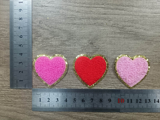 Valentine Heart Patch
