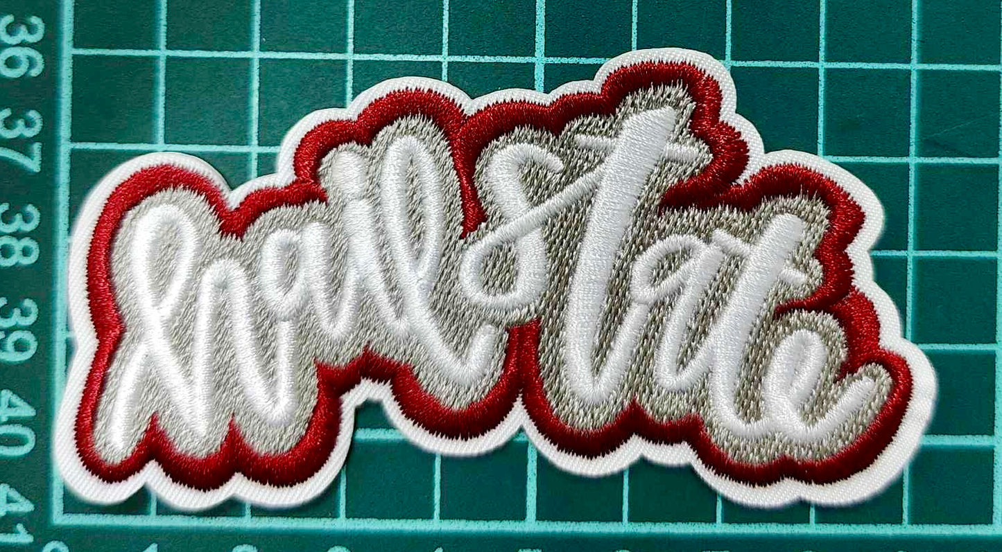 3” MSU Hail State